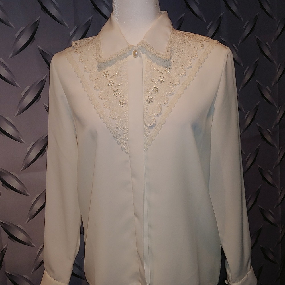 Cathy Che Blouse